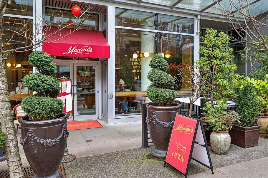606 1009 Harwood Street Vancouver, BC - 34
