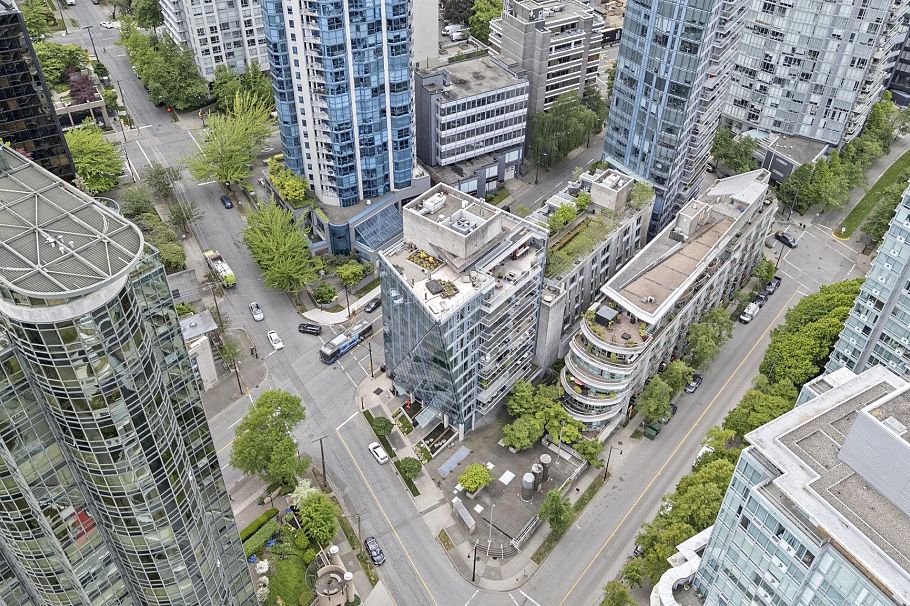 201 1409 W Pender Street Vancouver, BC - 30
