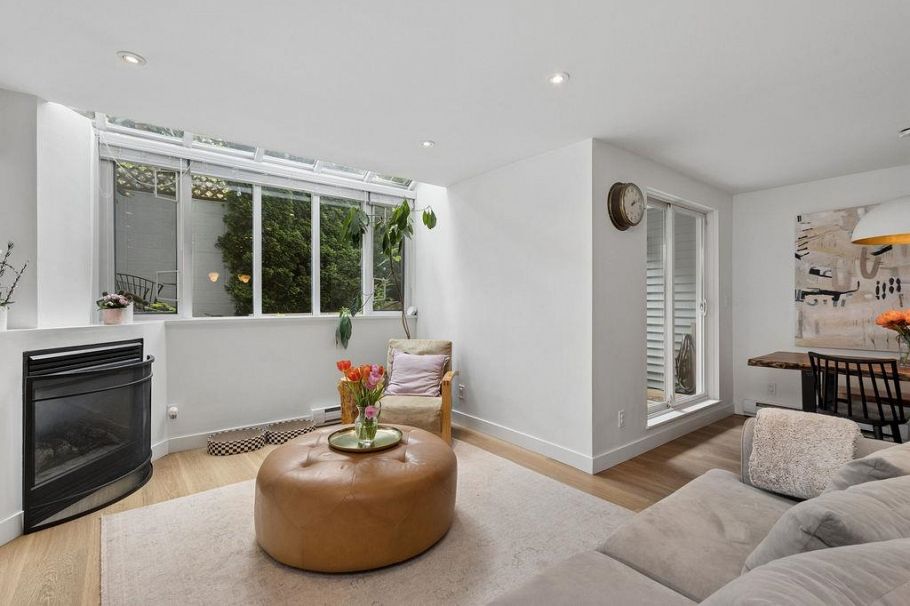 2 1949 W 8th Avenue Vancouver, BC - 4