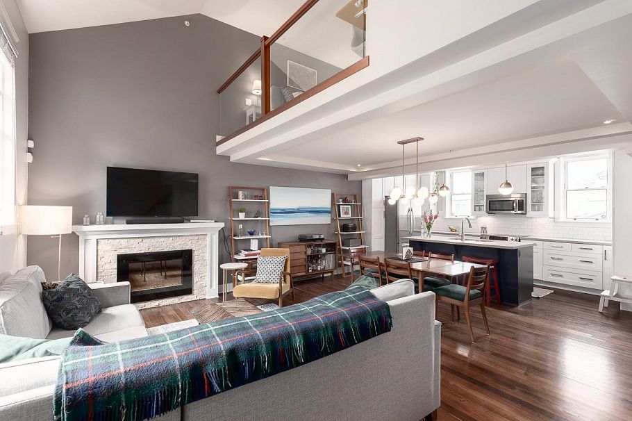 1077 Salsbury Drive Vancouver, BC - 4