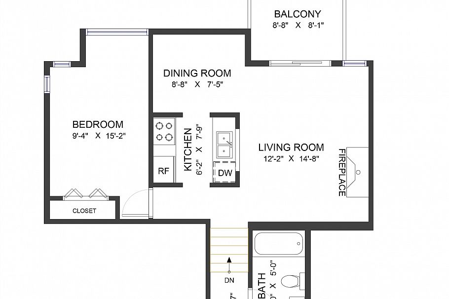 204 2125 York Avenue Vancouver, BC - 24