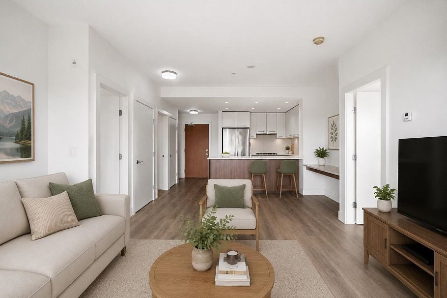 515 8580 River District Crossing Vancouver, BC - 2