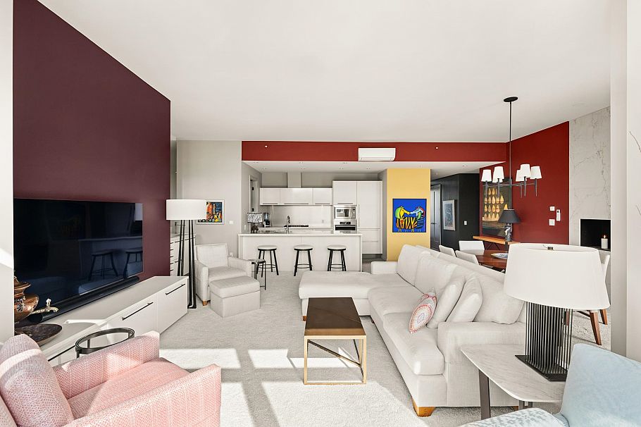 801 77 Walter Hardwick Avenue Vancouver, BC - 3