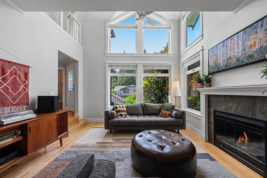 1690 Cascade Court North Vancouver, BC - 5
