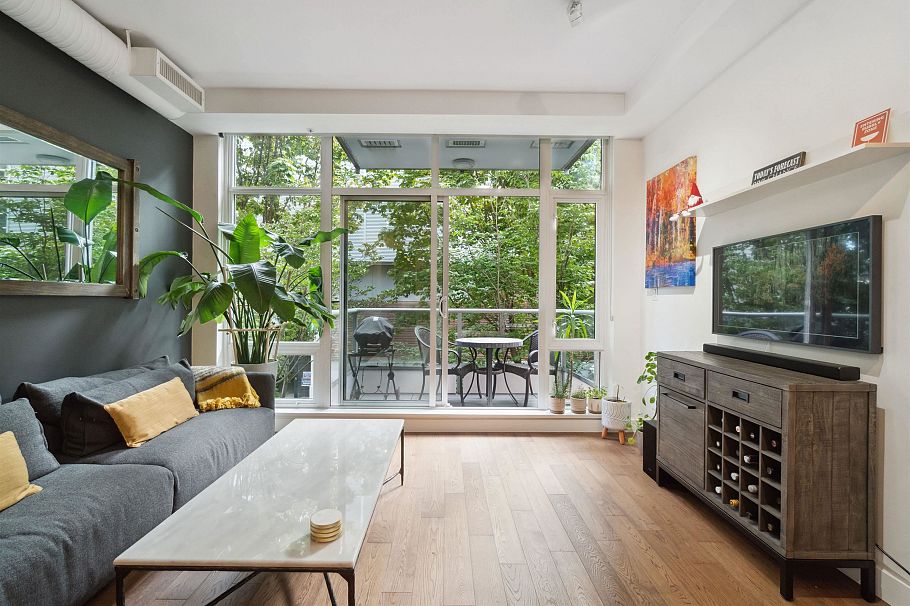 225 108 E 1st Avenue Vancouver, BC - 8