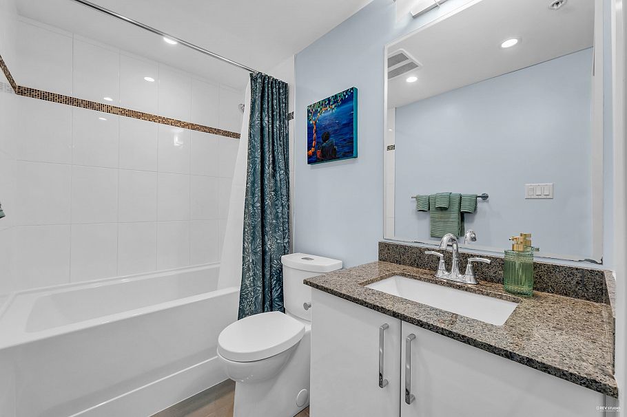 610 88 W 1st Avenue Vancouver, BC - 6