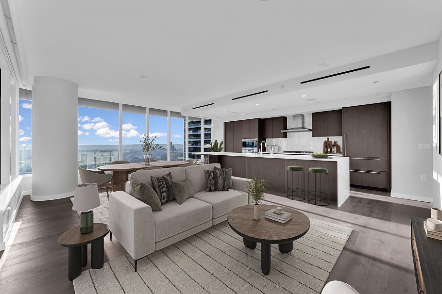 3103 1335 Howe Street Vancouver, BC - 1