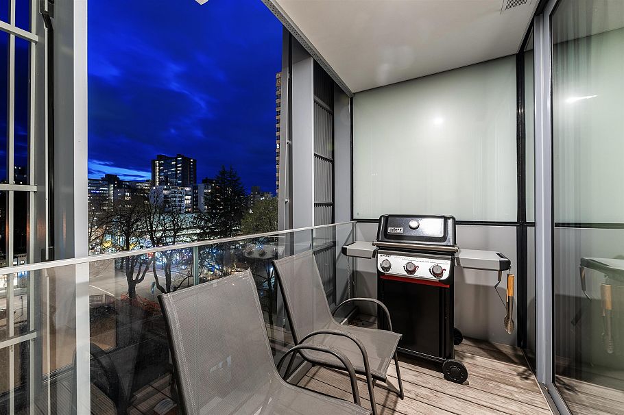708 1568 Alberni Street Vancouver, BC - 15
