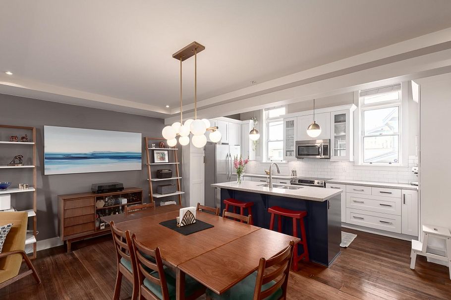 1077 Salsbury Drive Vancouver, BC - 11