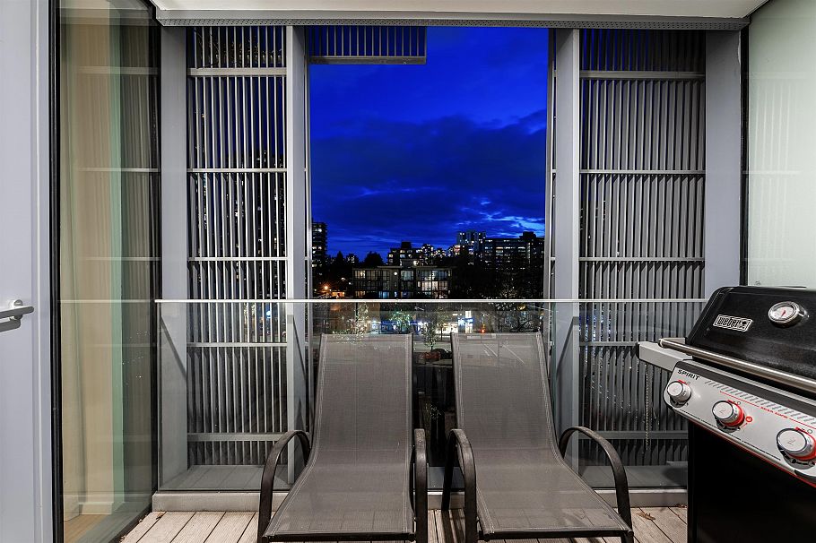 708 1568 Alberni Street Vancouver, BC - 14