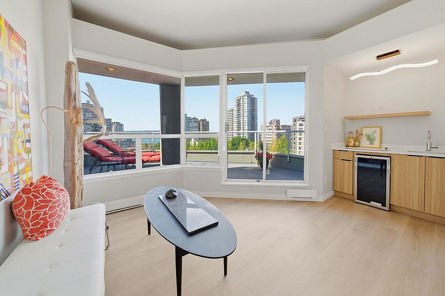 701 1771 Nelson Street Vancouver, BC - 27