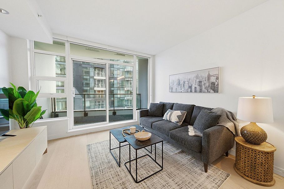 2606 1289 Hornby Street Vancouver, BC - 2