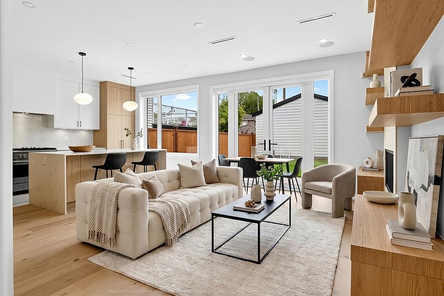 2 2741 E 7th Avenue Vancouver, BC - 2