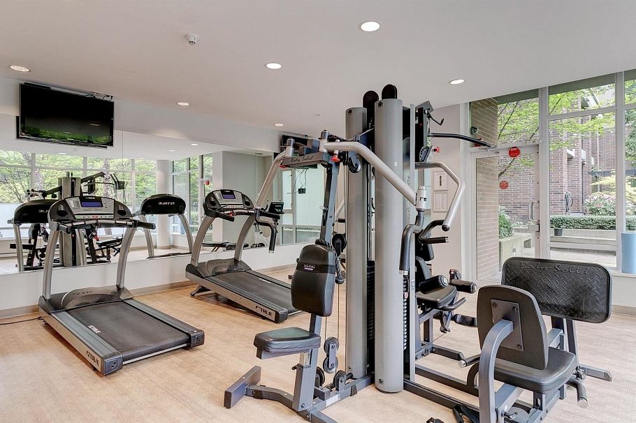 407 1088 Richards Street Vancouver, BC - 14