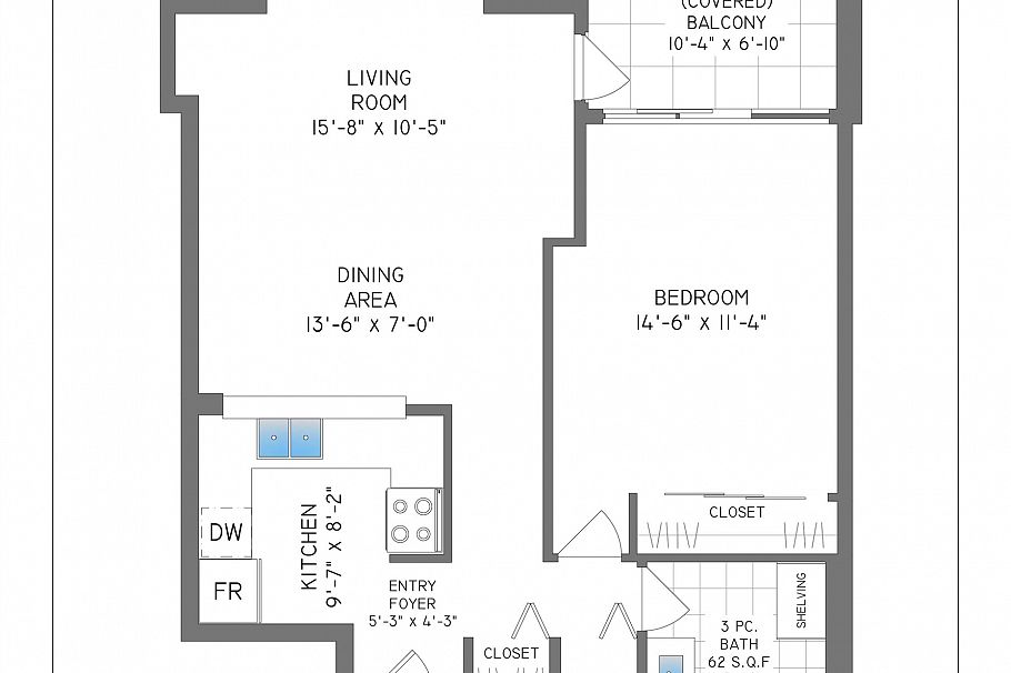 1401 1500 Howe Street Vancouver, BC - 27