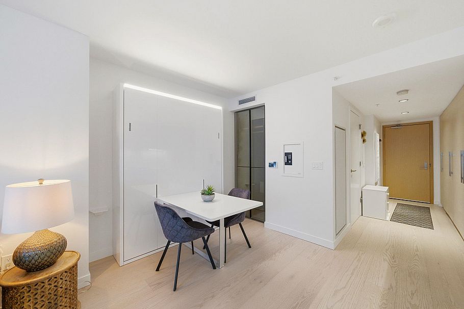 2606 1289 Hornby Street Vancouver, BC - 11