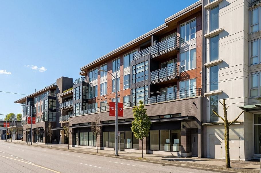 306 1628 W 4th Avenue Vancouver, BC - 20