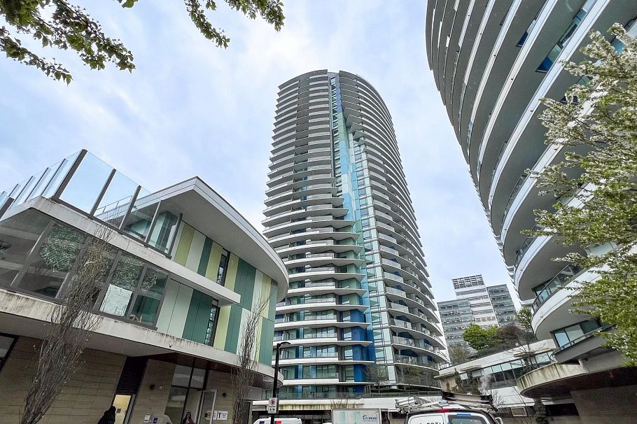 1408 8189 Cambie Street Vancouver, BC - 1