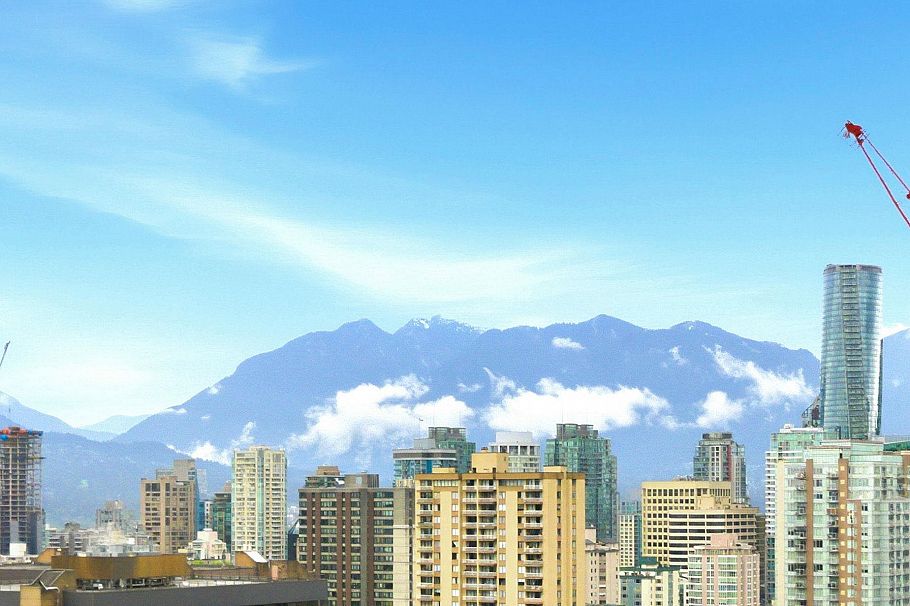 2606 1289 Hornby Street Vancouver, BC - 18