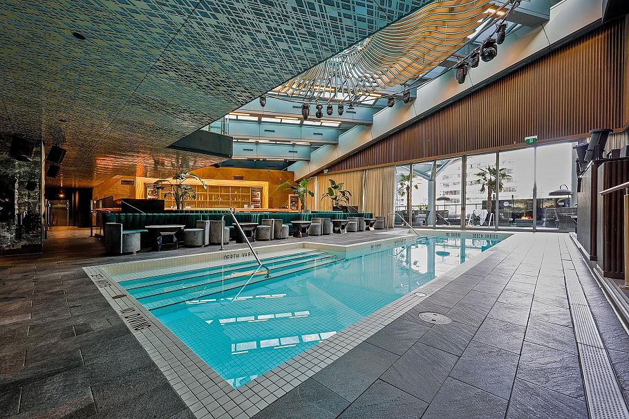 2901 1151 W Georgia Street Vancouver, BC - 21