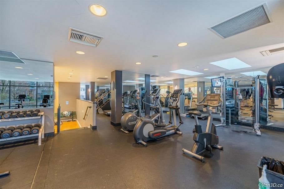 3106 1495 Richards Street Vancouver, BC - 37