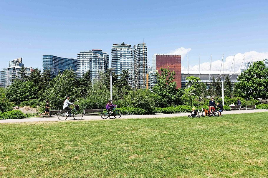901 1616 Columbia Street Vancouver, BC - 34