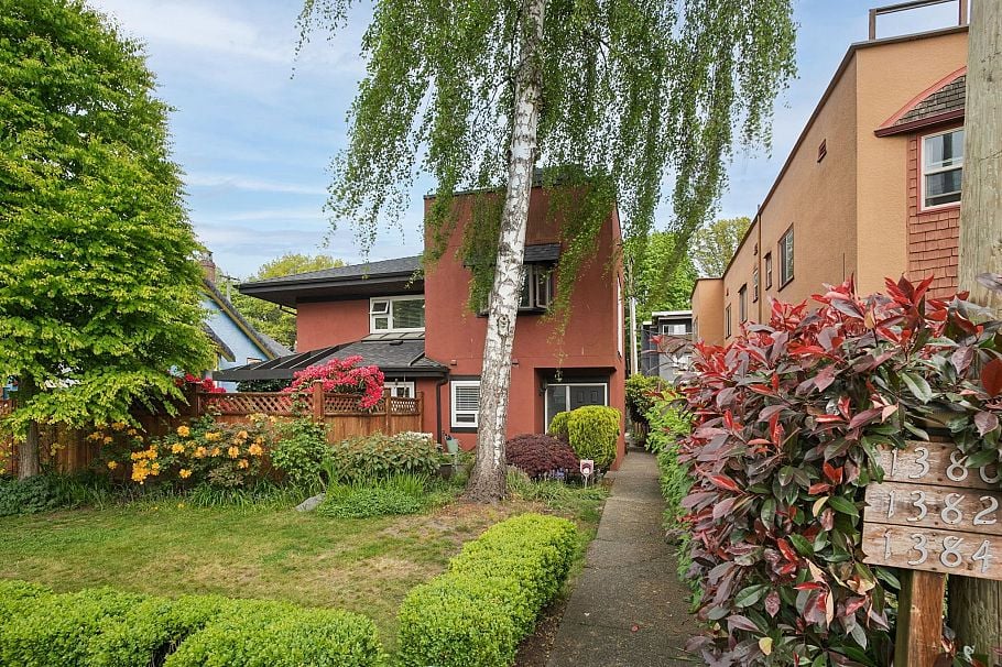 1382 Maple Street Vancouver, BC - 26