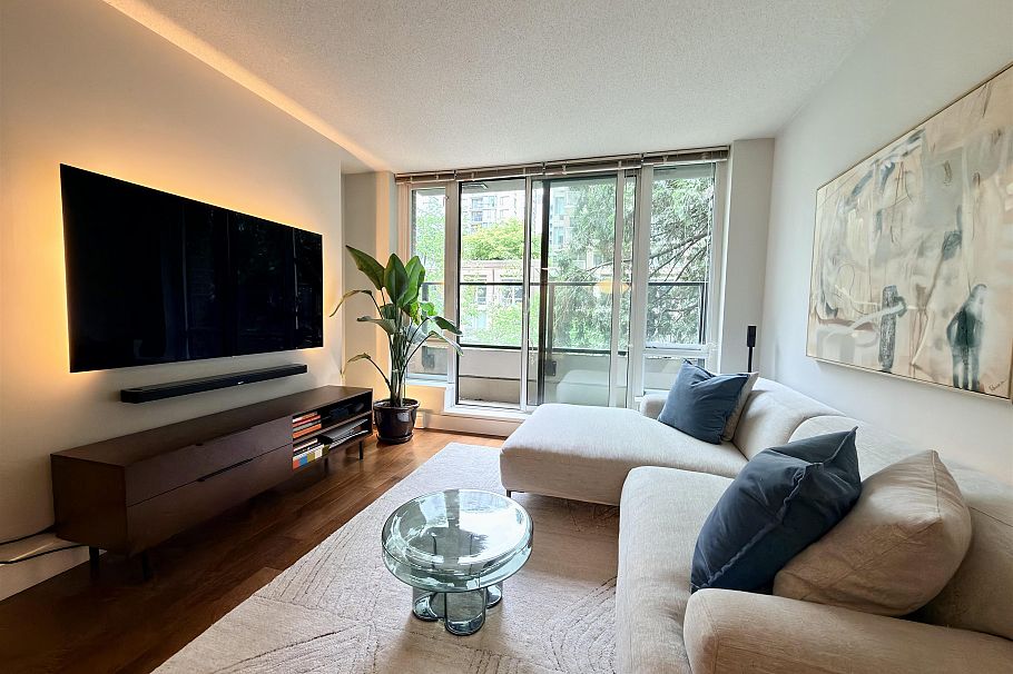 407 1088 Richards Street Vancouver, BC - 5