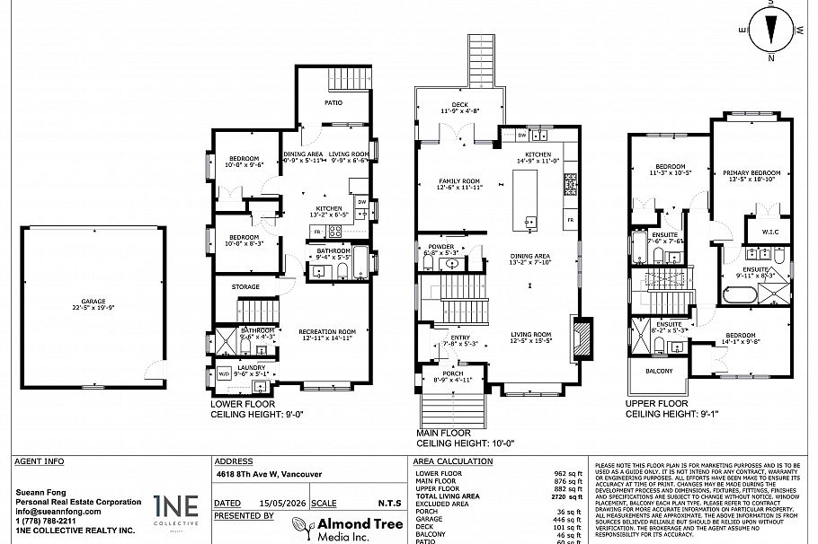 4618 W 8th Avenue Vancouver, BC - 40