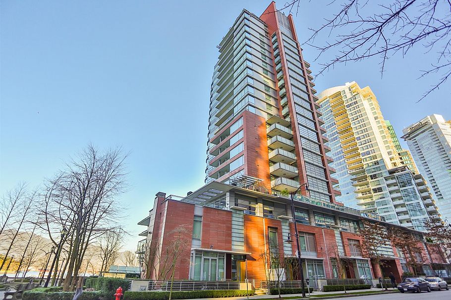 1902 1169 W Cordova Street Vancouver, BC - 24