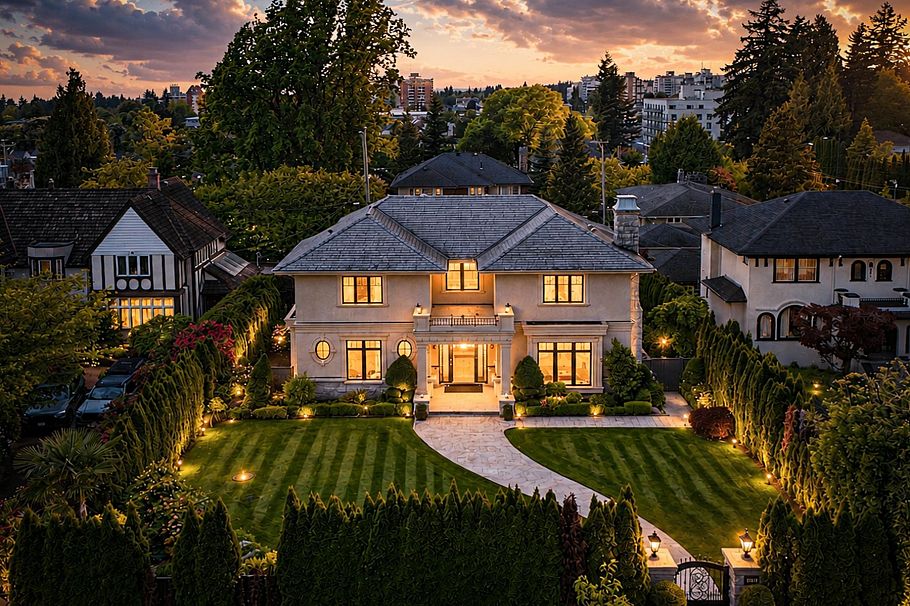 5755 Angus Drive Vancouver, BC - 1