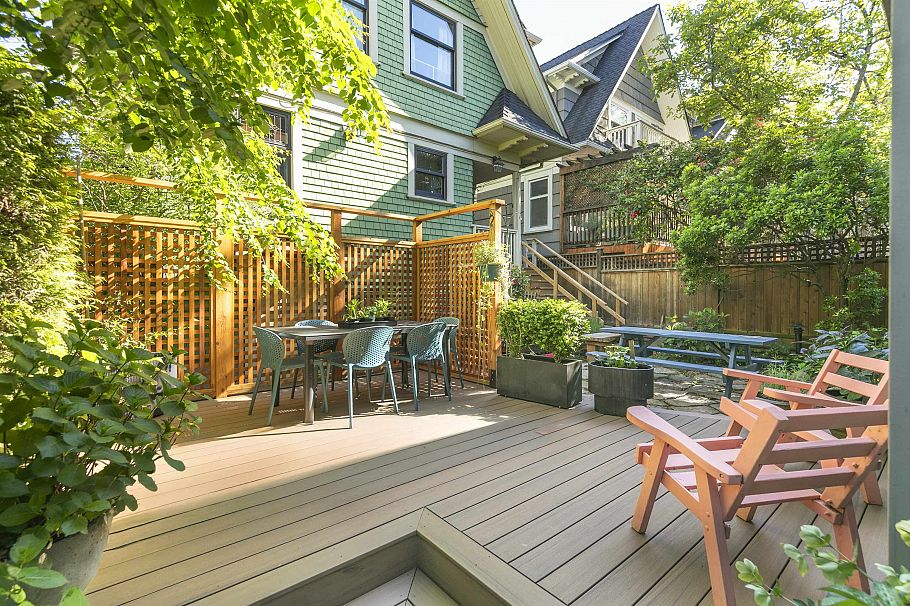 1608 Woodland Drive Vancouver, BC - 5