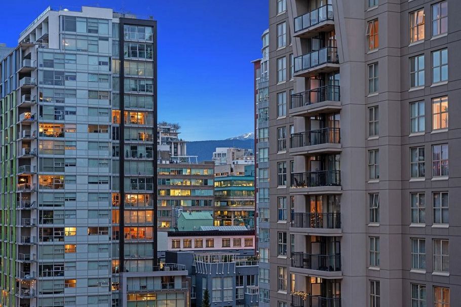 1103 1010 Richards Street Vancouver, BC - 31