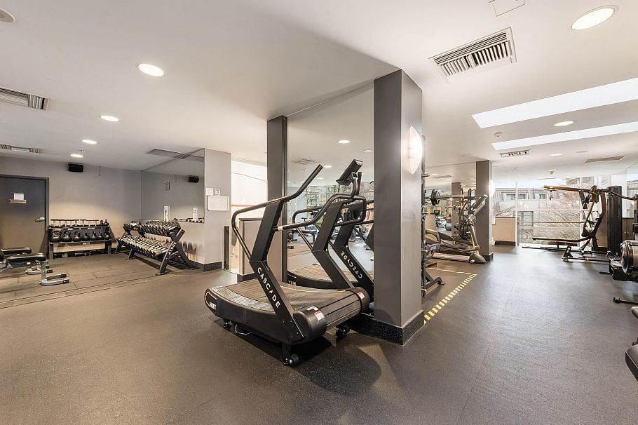 3106 1495 Richards Street Vancouver, BC - 35