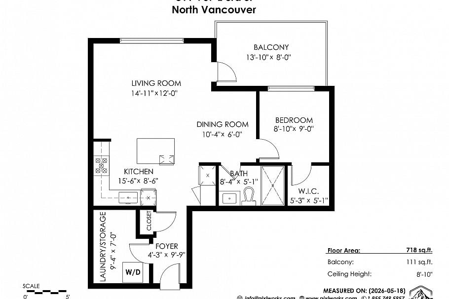 311 707 E 3rd Street North Vancouver, BC - 25