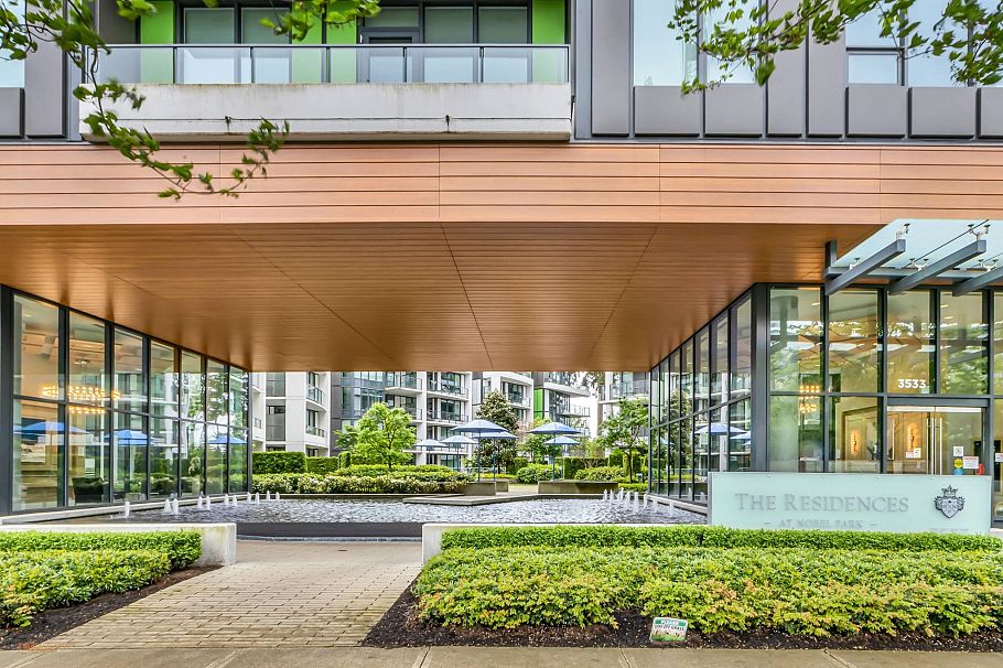 1203 3533 Ross Drive Vancouver, BC - 2