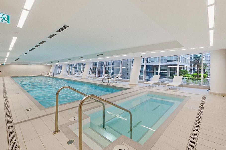 2606 1289 Hornby Street Vancouver, BC - 20