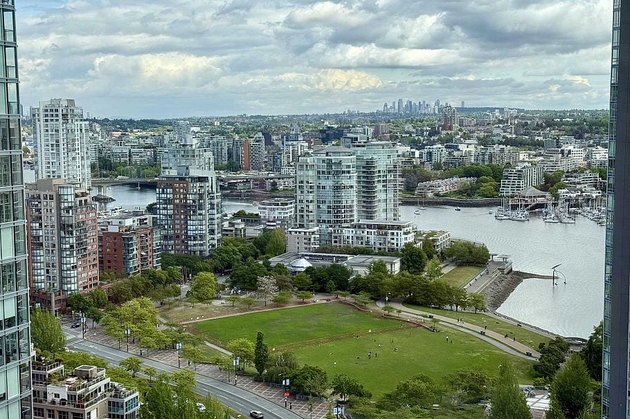 3106 1495 Richards Street Vancouver, BC - 39
