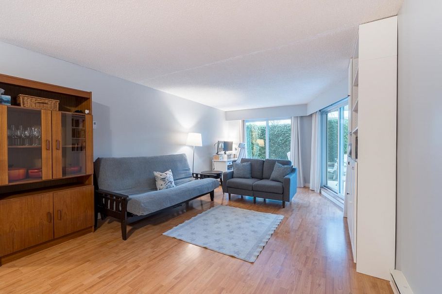 103 3353 Heather Street Vancouver, BC - 5