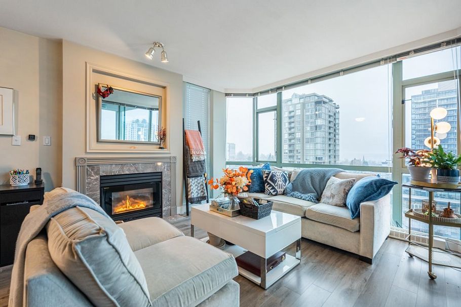 903 140 E 14th Street North Vancouver, BC - 3