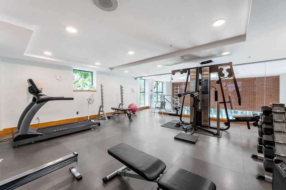 802 1888 Alberni Street Vancouver, BC - 36