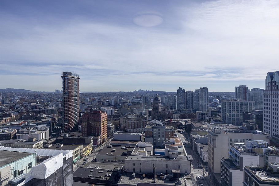 2508 438 Seymour Street Vancouver, BC - 12