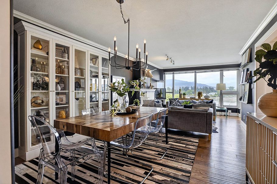 608 560 Cardero Street Vancouver, BC - 2