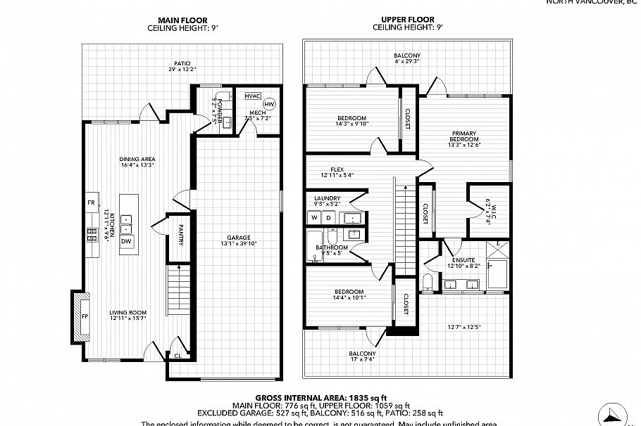 23 3596 Salal Drive North Vancouver, BC - 40
