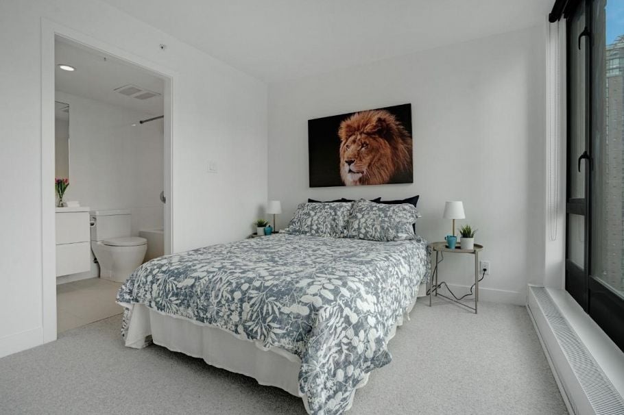 1502 1133 Hornby Street Vancouver, BC - 20