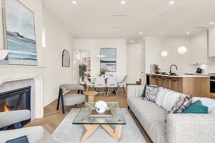 2 2043 W 45th Avenue Vancouver, BC - 6