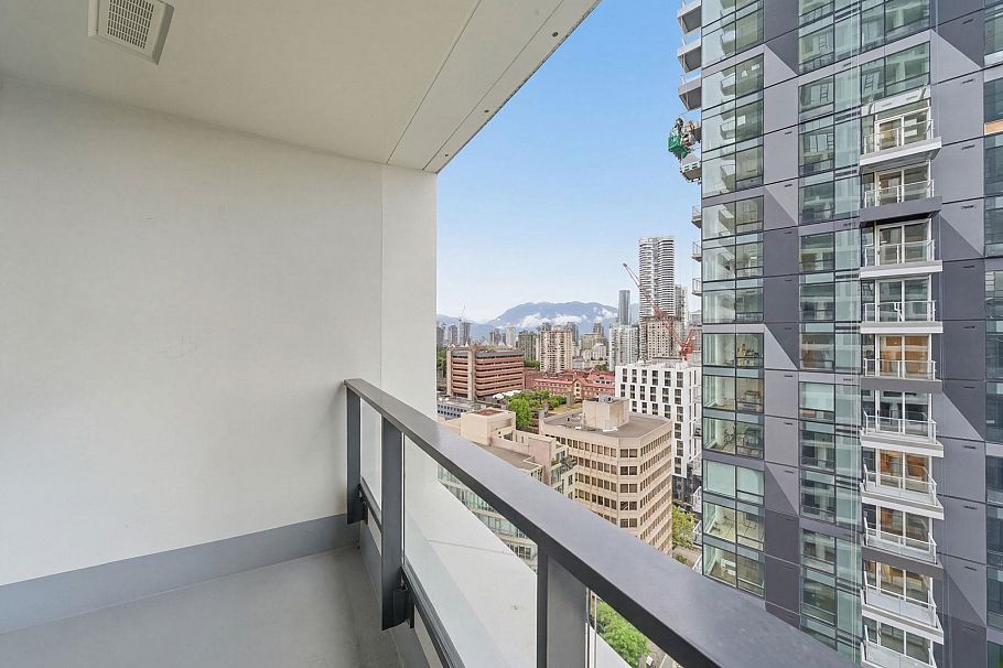2606 1289 Hornby Street Vancouver, BC - 17