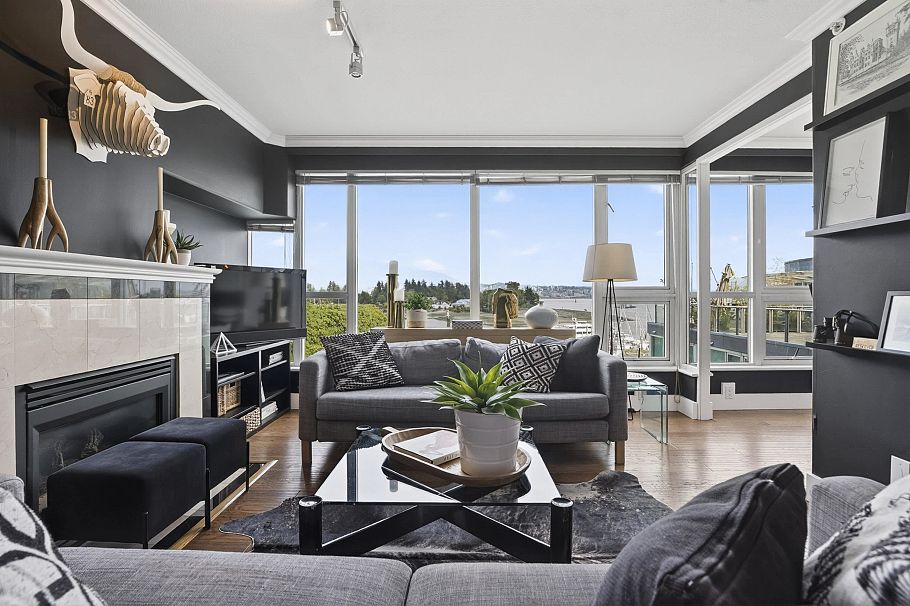 608 560 Cardero Street Vancouver, BC - 6