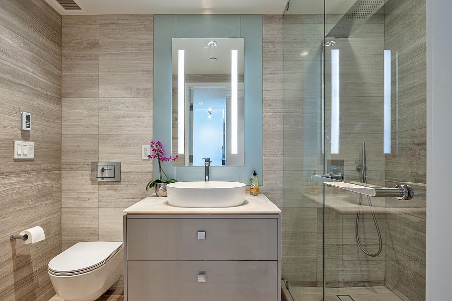 2901 1151 W Georgia Street Vancouver, BC - 16