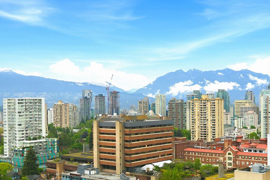 2606 1289 Hornby Street Vancouver, BC - 19